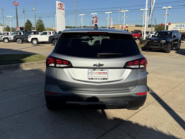 2024 chevrolet equinox 1lt
