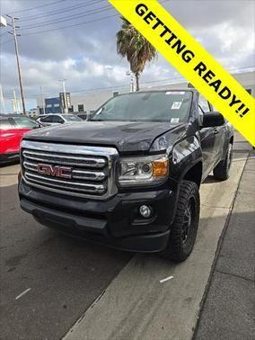2019 gmc canyon