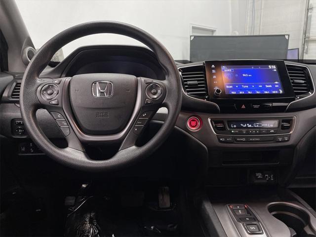 2021 honda ridgeline sport