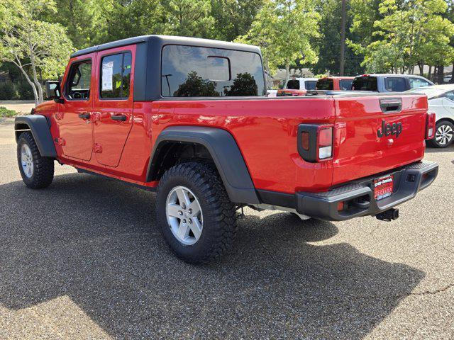 2022 jeep gladiator sport