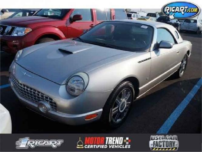 2004 ford thunderbird in columbus, oh