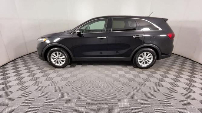 used 2019 kia sorento l
