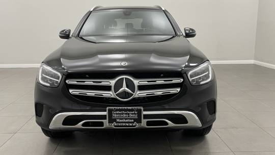 2020 Mercedes-Benz GLC