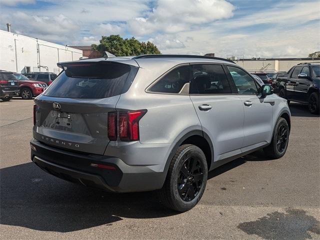 2021 kia sorento s