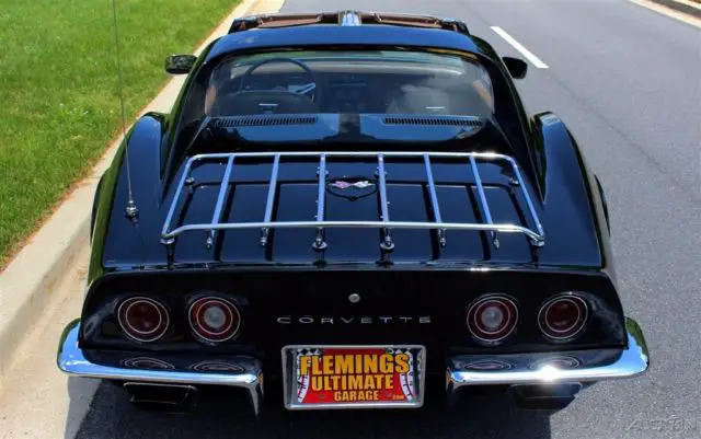 1972 stingray used coupe