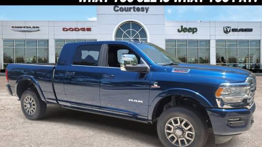 2024 RAM 2500
