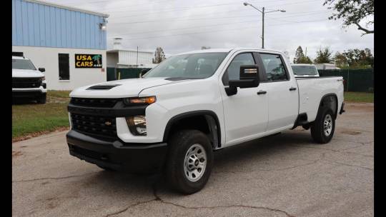 2022 Chevrolet Silverado 3500hd