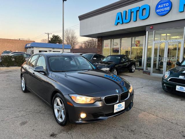 2012 bmw 328 328i 4dr sedan