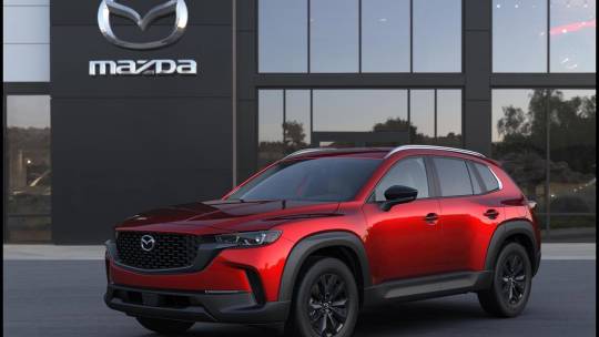 2025 Mazda CX-50