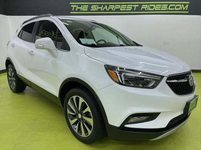 2018 buick encore essence