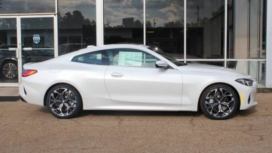 2025 BMW 4 series i$1