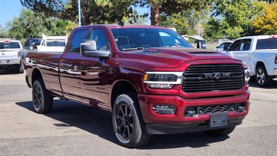 2024 RAM 3500
