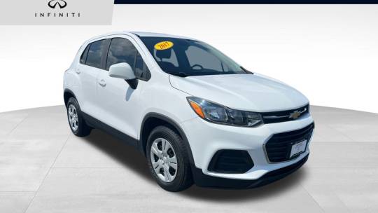 2017 Chevrolet Trax