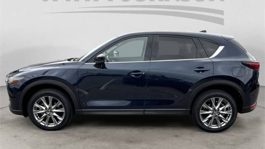2021 mazda cx-5 grand touring reserve