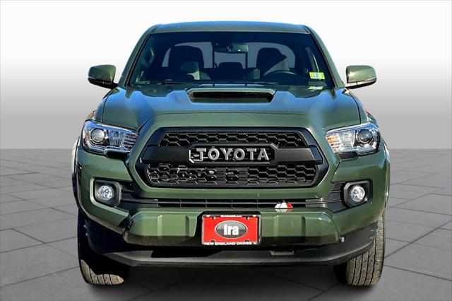 2022 toyota tacoma trd sport