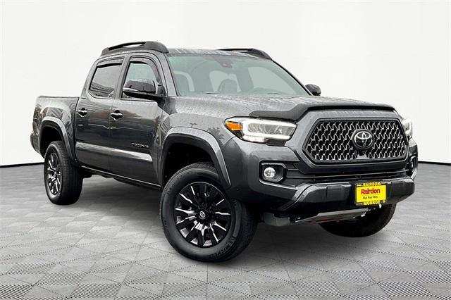 2021 toyota tacoma limited