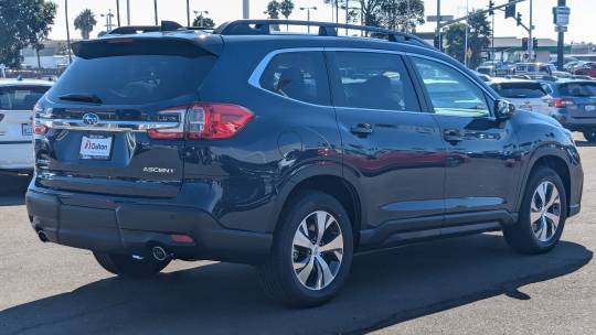 2024 Subaru Ascent
