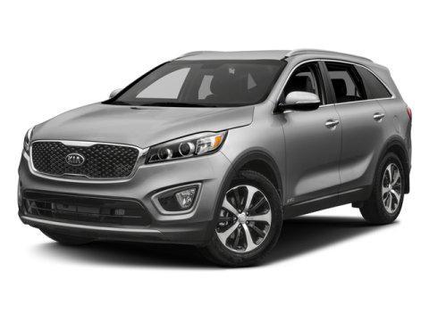 2016 kia sorento ex