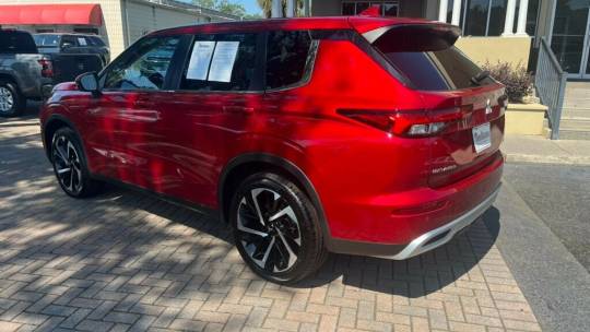 2022 Mitsubishi Outlander