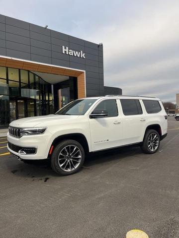 2024 jeep wagoneer series iii