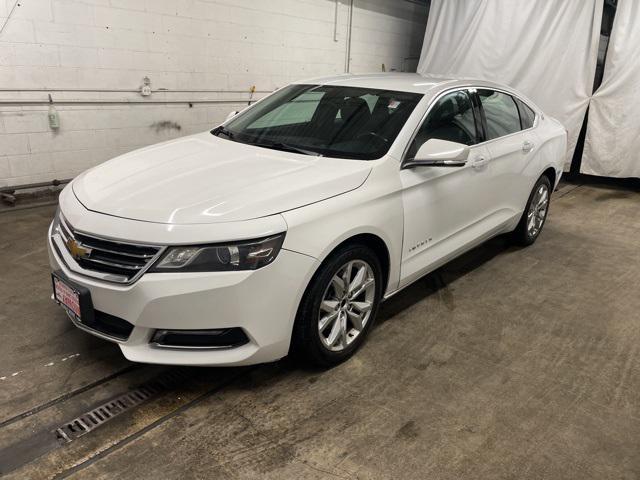 2019 chevrolet impala 1lt