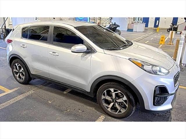 2020 kia sportage lx