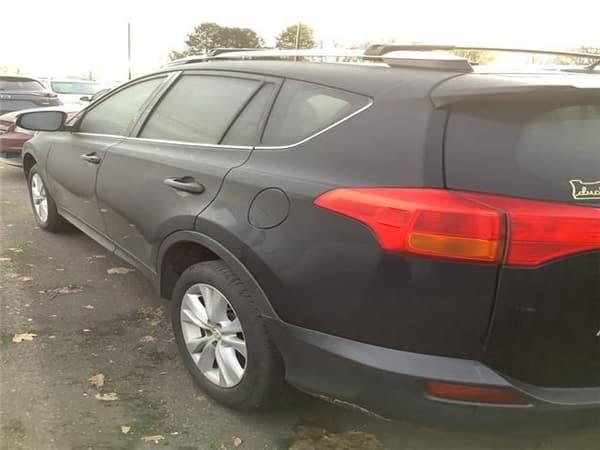2015 toyota rav4 in dallas, texas
