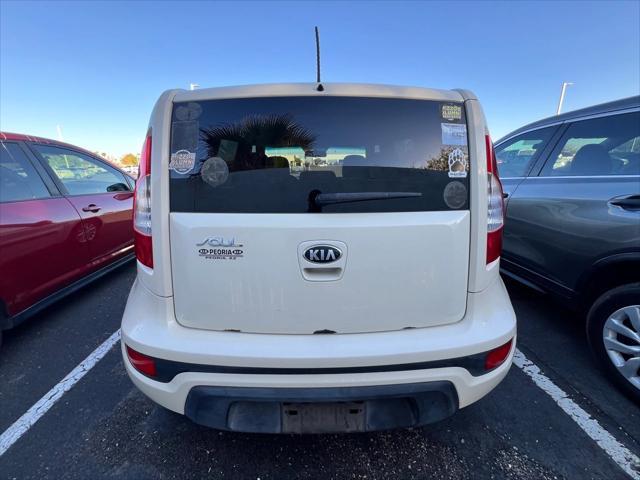 2013 kia soul +