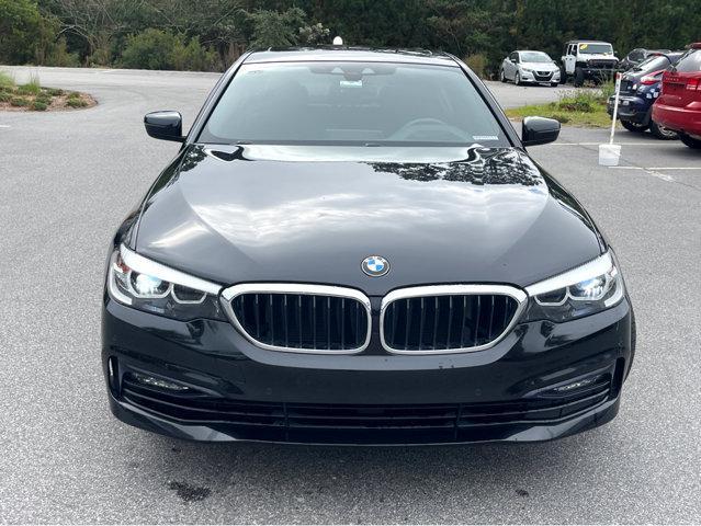 2018 bmw 540 i