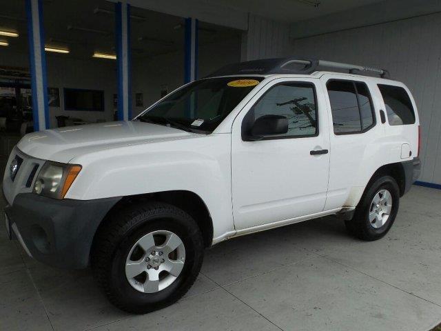 2009 nissan xterra x 4x4 x 4dr suv 5a for sale in hilo, hawaii
