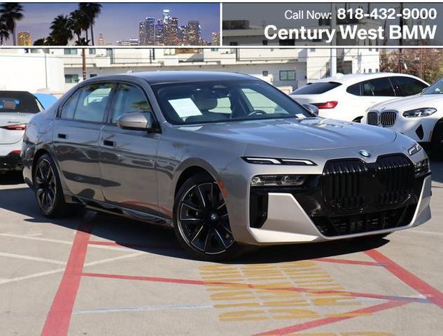 2024 bmw 740 i