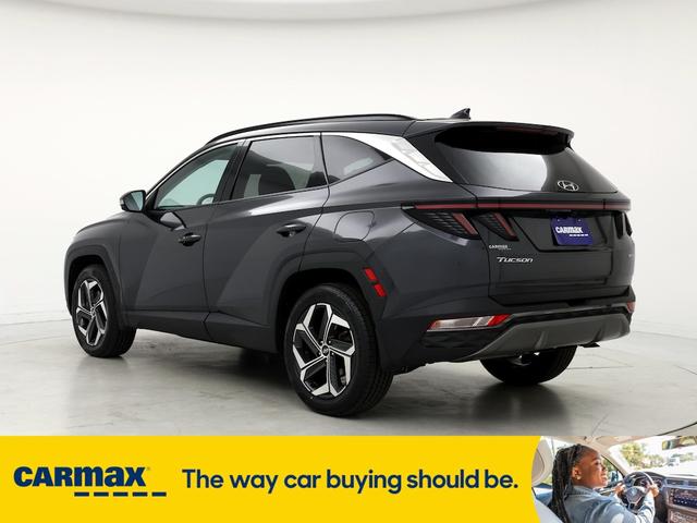 2023 hyundai tucson limited