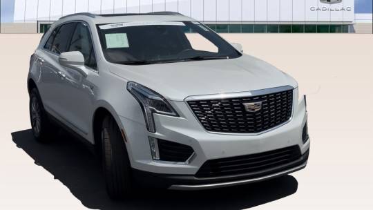 2022 Cadillac XT5