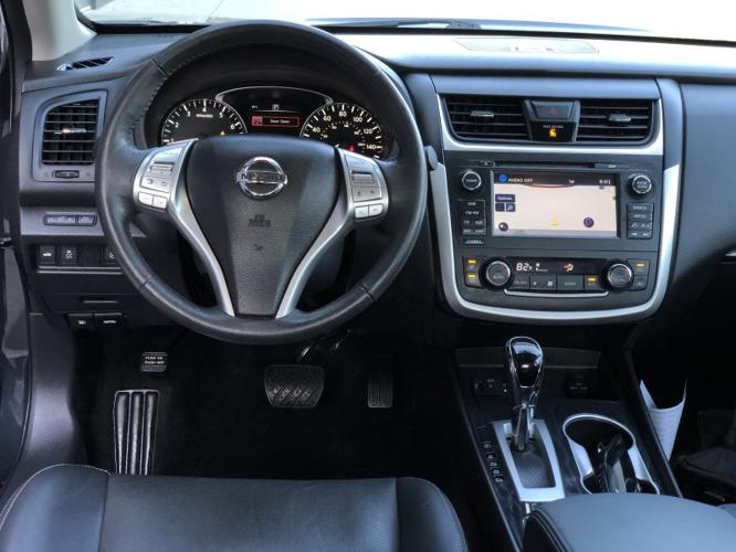 used 2016 nissan altima 2.5 sl sedan buford, ga 30519 for sale in buford, georgia