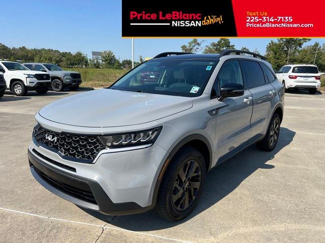 2023 kia sorento x-line s