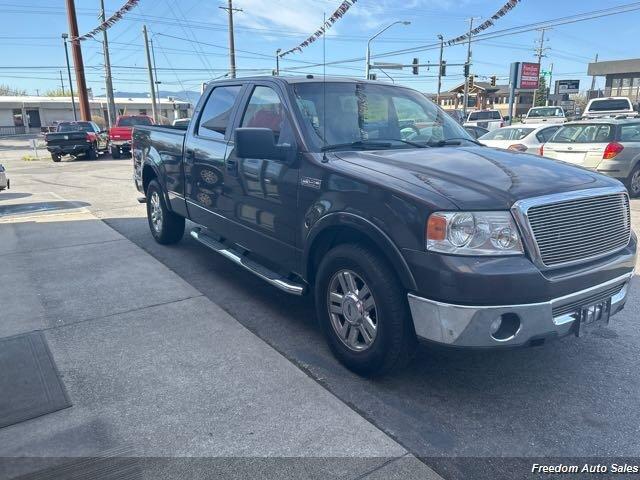 2007 ford f-150 xlt supercrew