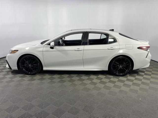 2023 toyota camry xse