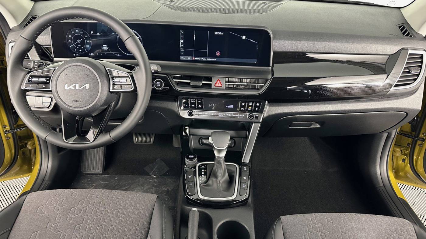 2024 kia seltos s