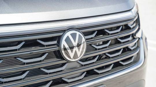 2024 Volkswagen Atlas Cross Sport