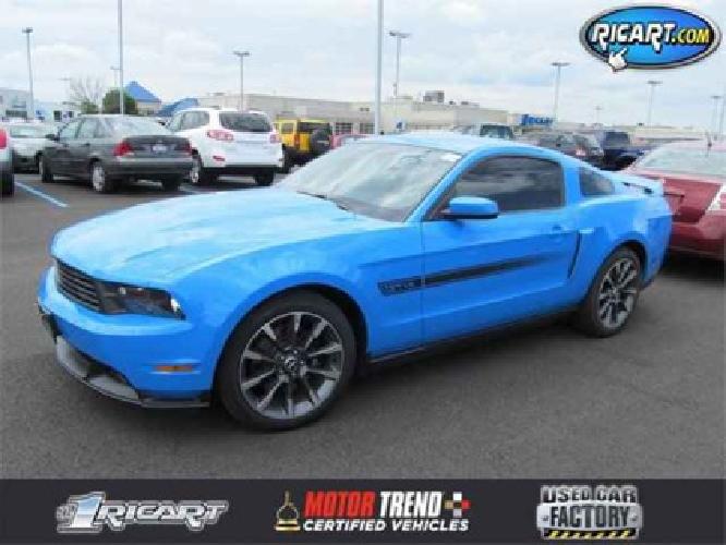 2011 ford mustang gt premium in columbus, oh
