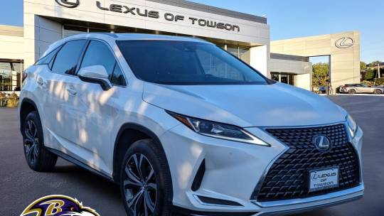 2021 Lexus