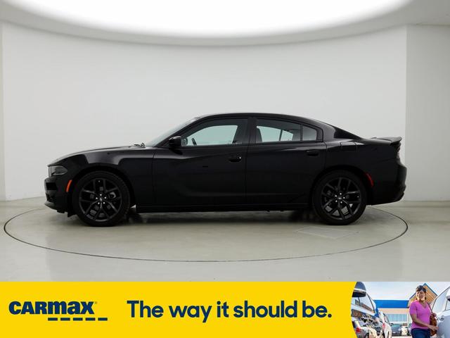 2022 dodge charger sxt