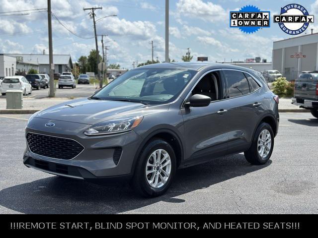 2022 ford escape se
