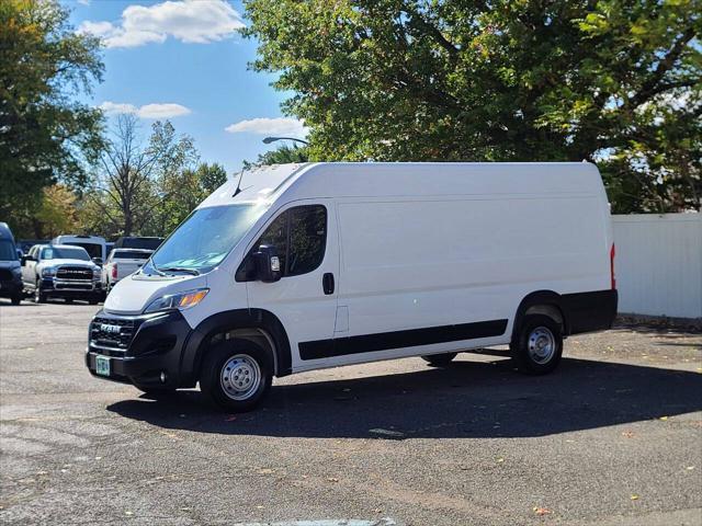 2023 ram promaster 3500 high roof
