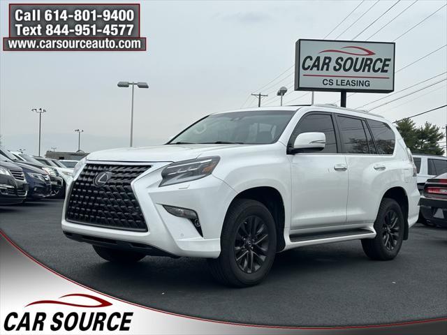 2021 lexus gx 460 base
