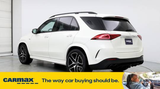 2021 Mercedes-Benz GLE