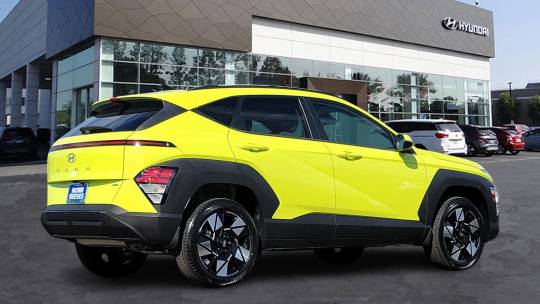 2024 Hyundai Kona