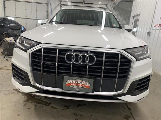 2020 audi q7 55 premium plus