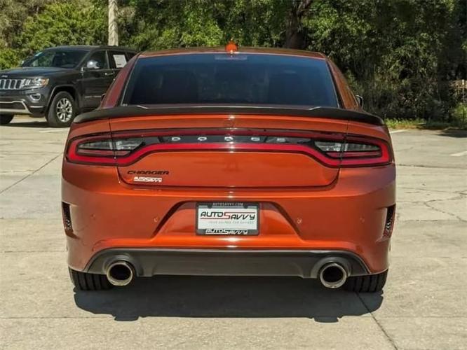 2020 dodge charger scat pack sedan 4d in clearwater, florida