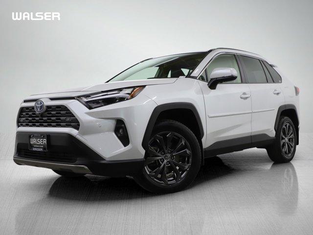 2024 toyota rav4 hybrid hybrid limited